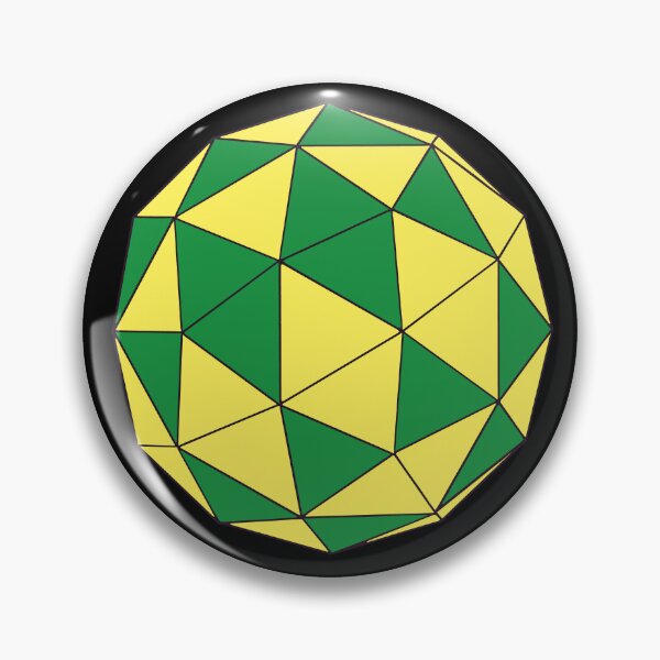 Item preview, Icosahedron (G&Y) designed and sold by createVisions.