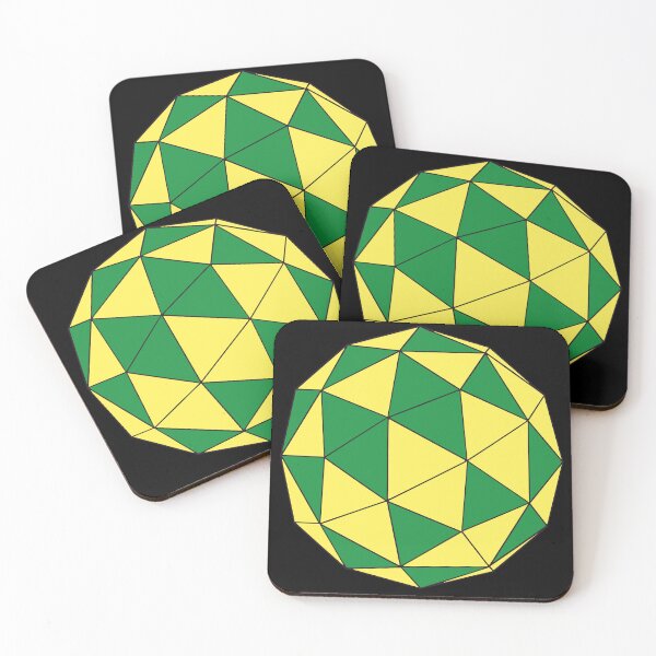Item preview, Icosahedron (G&Y) designed and sold by createVisions.