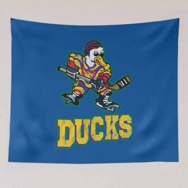 Item preview, Mighty Ducks T-ShirtClassic Mighty Ducks Logo T-Shirt_by tvshirts_ designed and sold by trangianquan.