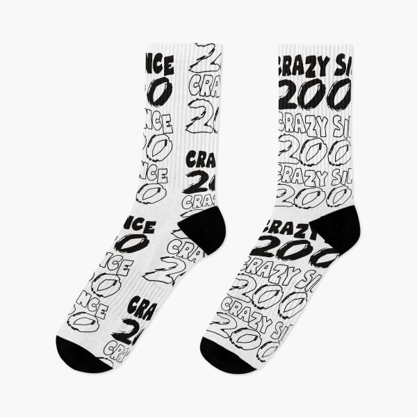 Item preview, Crazy Since 2000 For Men And Women Birthday designed and sold by Merchandiser099.