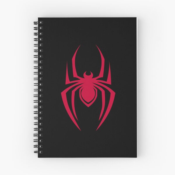Item preview, Miles Morales T-ShirtSpider Emblem T-Shirt_by JMG Graphics_ designed and sold by trangianquan.