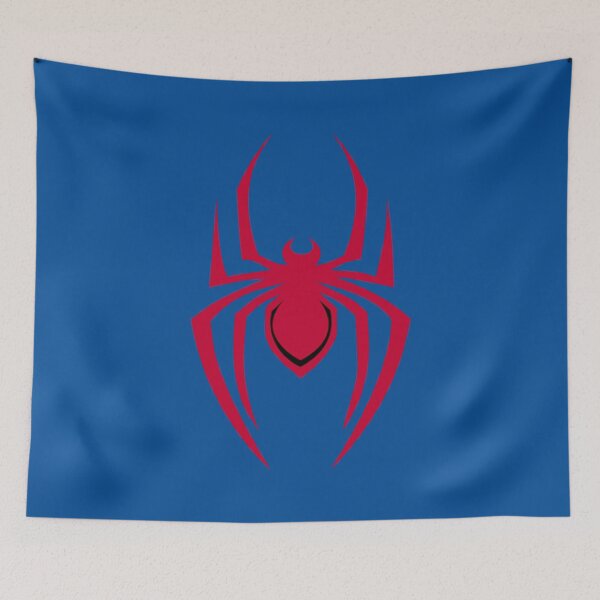 Item preview, Miles Morales T-ShirtSpider Emblem T-Shirt_by JMG Graphics_ designed and sold by trangianquan.