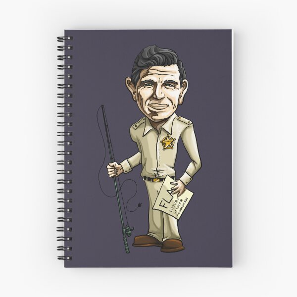 Artikelvorschau, Kultivieren Sie eine Liebe zur Kunst Monolog Andy Griffith Sheriff Geschenk Filmfans entworfen und verkauft von OpalSparkman.