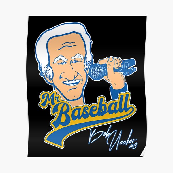 Bob Uecker Posters for Sale