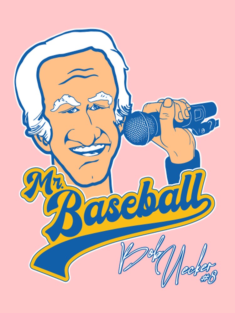 Copy Of Quot Brewers Bob Uecker Unisex T-Shirt - AnniversaryTrending