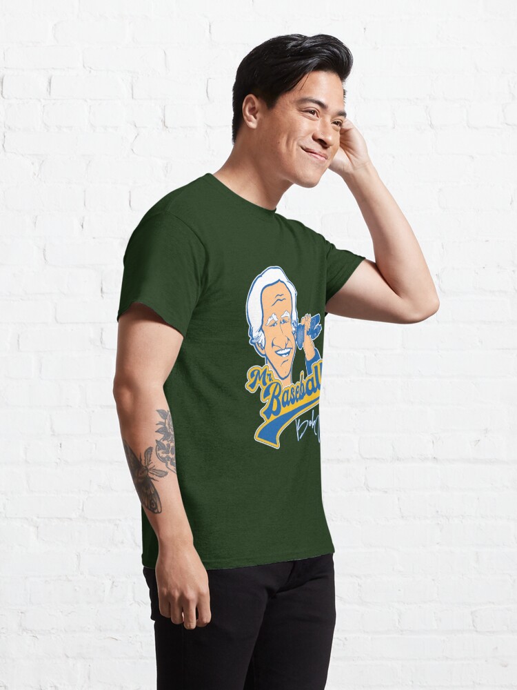 Copy Of Quot Brewers Bob Uecker Unisex T-Shirt - AnniversaryTrending