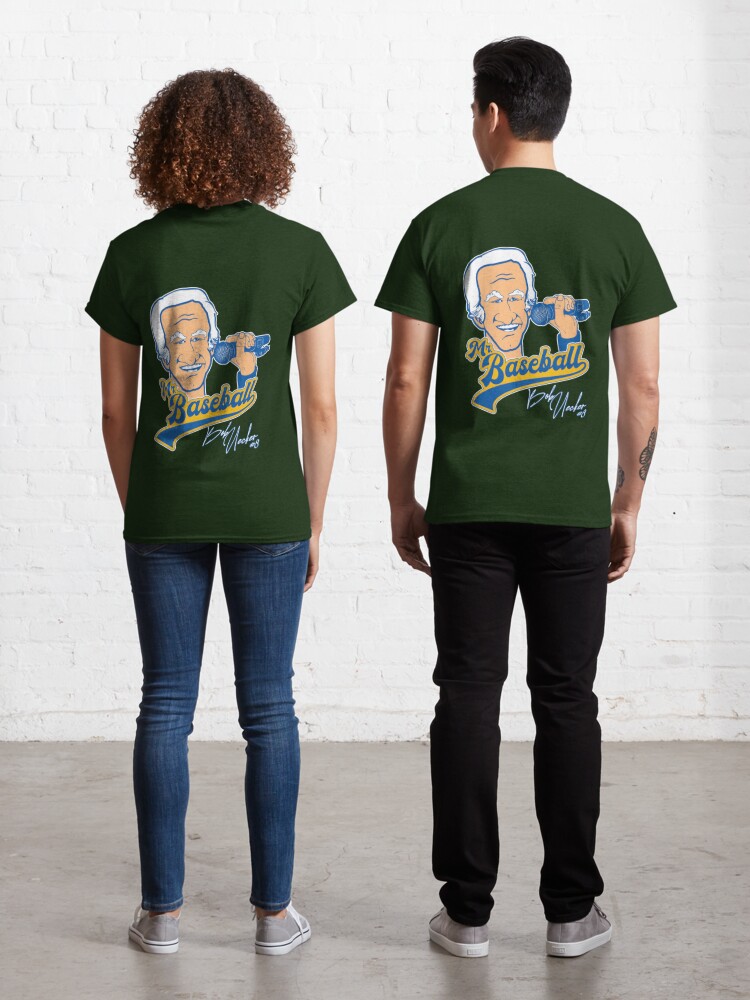 Copy Of Quot Brewers Bob Uecker Unisex T-Shirt - AnniversaryTrending