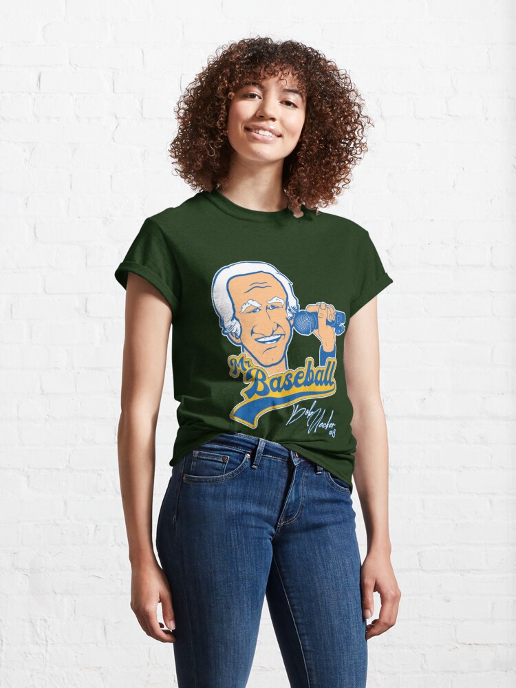 Copy Of Quot Brewers Bob Uecker Unisex T-Shirt - AnniversaryTrending