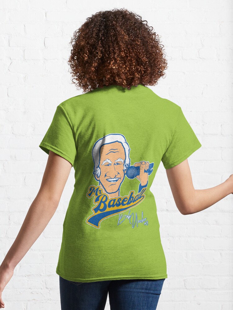 Copy Of Quot Brewers Bob Uecker Unisex T-Shirt - AnniversaryTrending