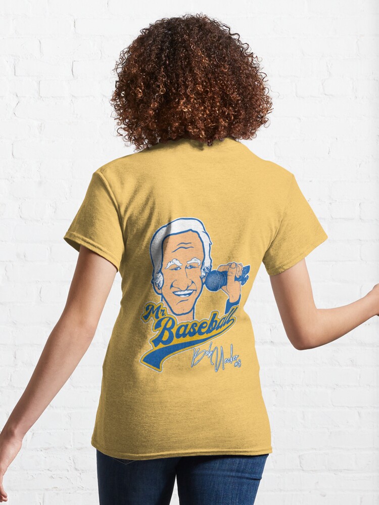 Copy Of Quot Brewers Bob Uecker Unisex T-Shirt - AnniversaryTrending