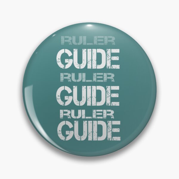 Item preview, Ruler Guide   designed and sold by CecilQuitzon.
