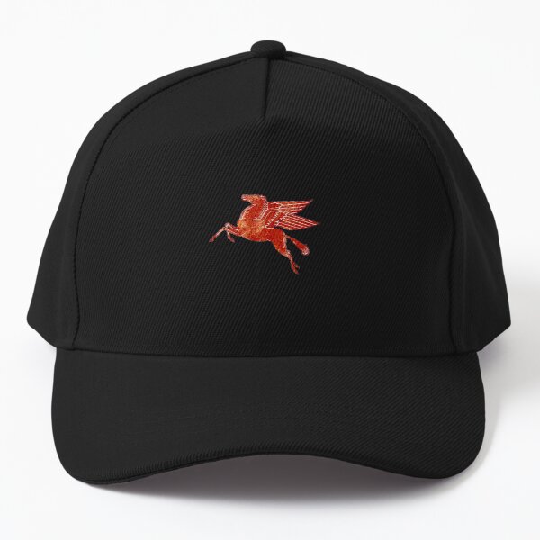 Item preview, Mobil Oil T-ShirtMobil Pegasus Flying Horse T-Shirt_by Midcenturydave_ designed and sold by trangianquan.