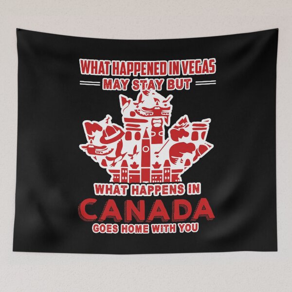 Item preview, Canada Goes Home With You designed and sold by UnknownArtistt.