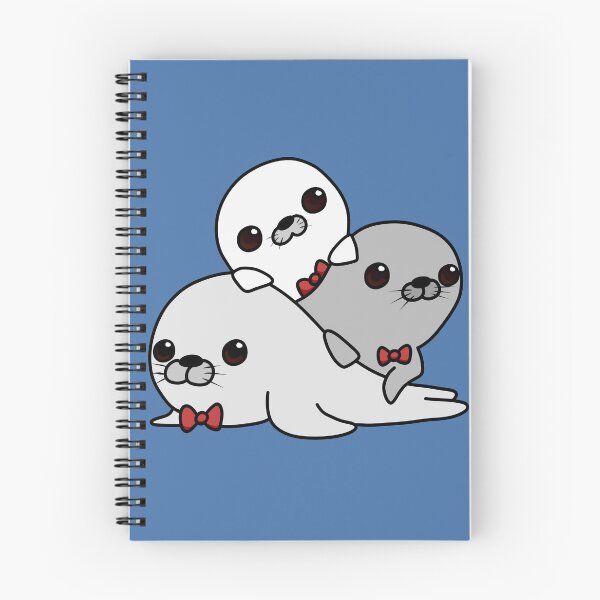 Item preview, The Three Seal Amigos designed and sold by Jamtastic.