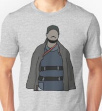 Omar The Wire Unisex T-Shirt