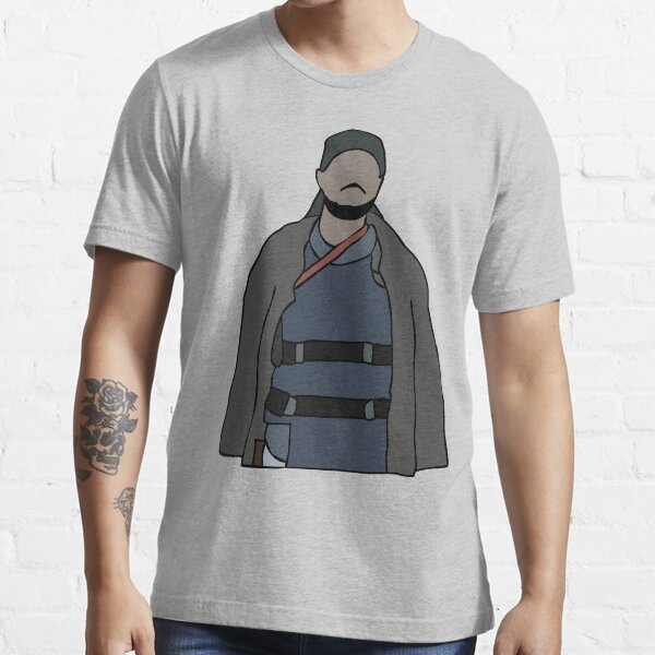 Omar The Wire Camiseta esencial
