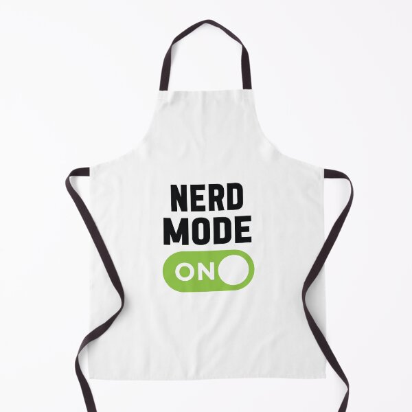 Item preview, Nerd Mode On designed and sold by freshLayer.