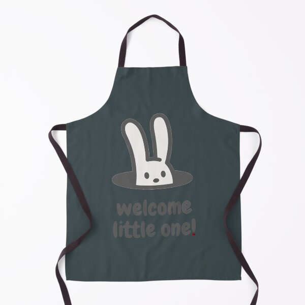 Item preview, Welcome bunny designed and sold by CecilQuitzon.
