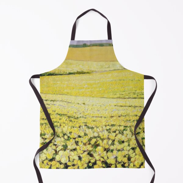 Item preview, FINE ART RAPESEED FIELD PAINTING designed and sold by artmanikin.