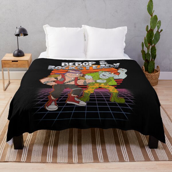 Item preview, Bepop Rocksteady Retro Style designed and sold by AnnaNielsen47.