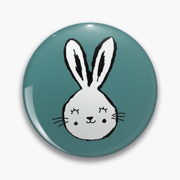 Item preview, White rabbit designed and sold by CecilQuitzon.