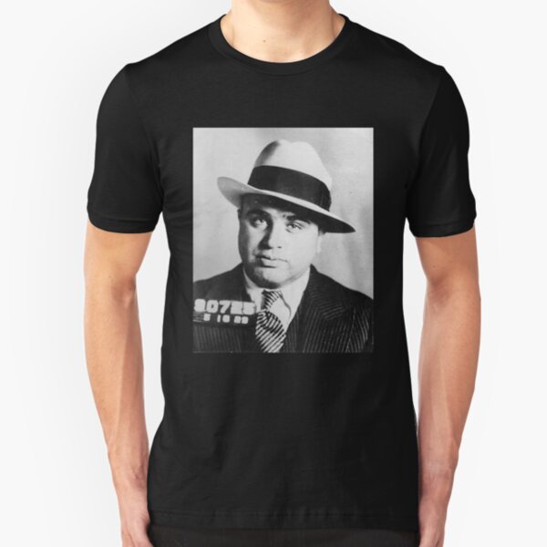 Al Capone T-Shirts | Redbubble