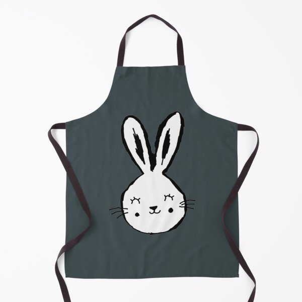 Item preview, White rabbit designed and sold by CecilQuitzon.