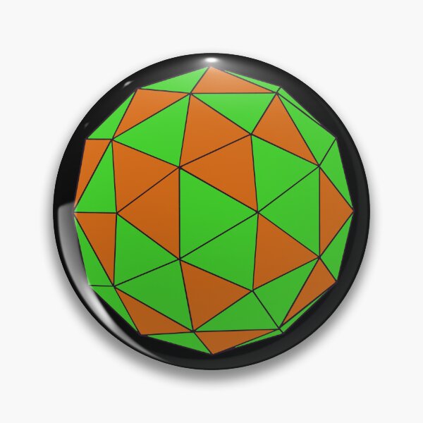 Item preview, Icosahedron (O&G) designed and sold by createVisions.