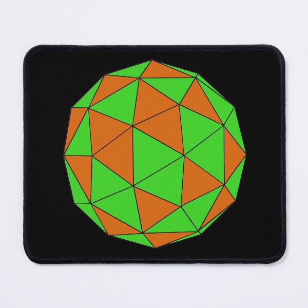 Item preview, Icosahedron (O&G) designed and sold by createVisions.