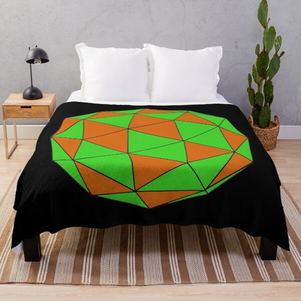 Item preview, Icosahedron (O&G) designed and sold by createVisions.