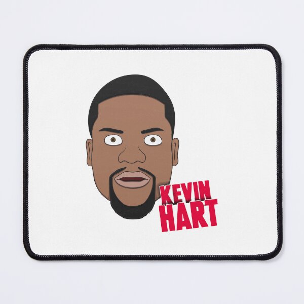 Item preview, Kevin Hart designed and sold by comedybox.