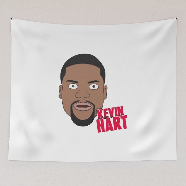 Item preview, Kevin Hart designed and sold by comedybox.