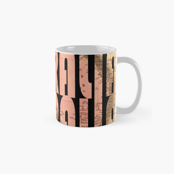 Australia 1840 Classic Mug