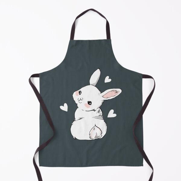 Item preview, White rabbit designed and sold by CecilQuitzon.