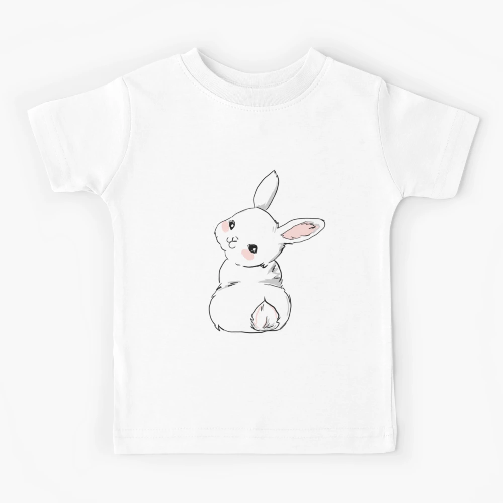 #FR2DOKO?　Rabbits Cart T-shirt（ホワイト XL） FR2DOKO? Rabbits Cart T-shirt（ホワイト XL） - メルカリ