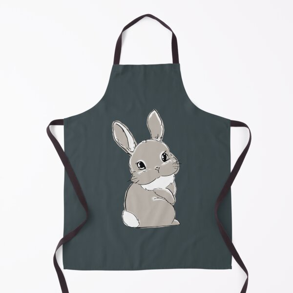 Item preview, White rabbit designed and sold by CecilQuitzon.