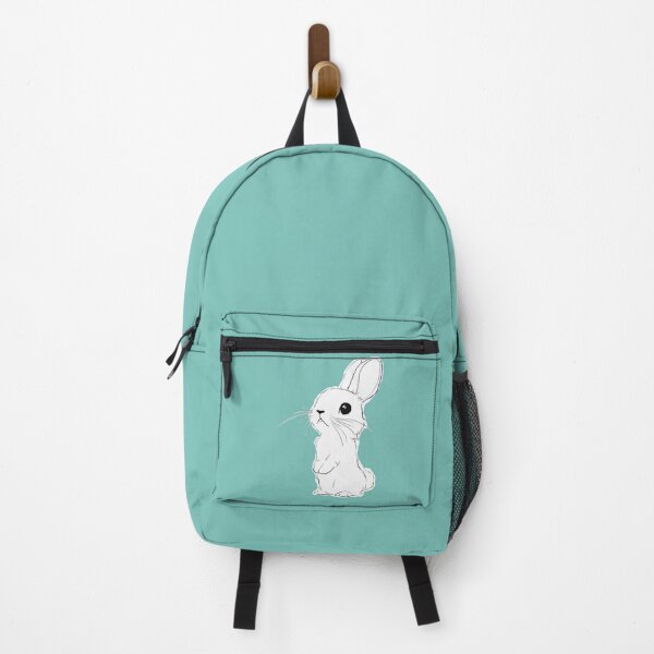 Item preview, White rabbit   designed and sold by CecilQuitzon.