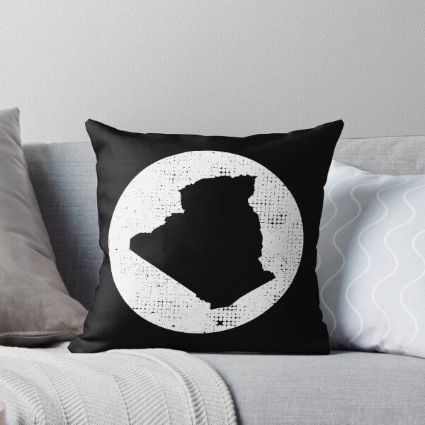 Item preview, Algeria Map Algerian Algerians designed and sold by max-it-out.