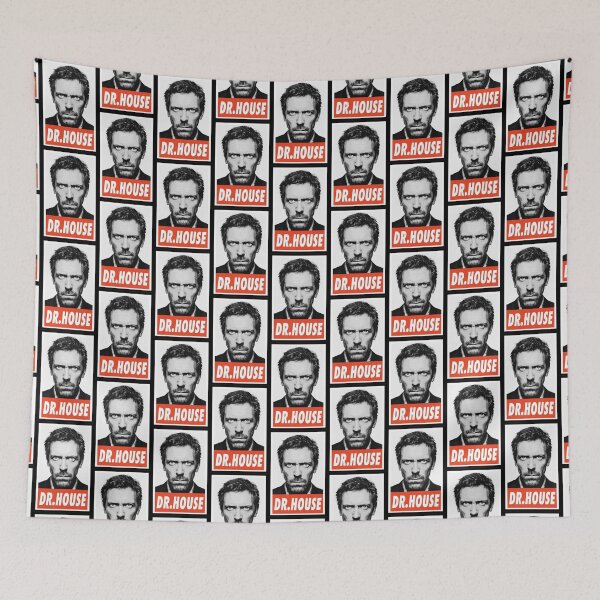 Item preview, -SERIES- Dr. House designed and sold by WubbaDubb.