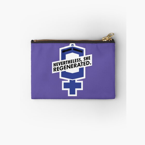Item preview, Nevertheless, She Regenerated. designed and sold by MrPandaDesigns.