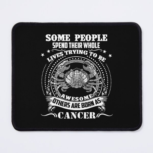 Item preview, Cancer - Born As Cancer designed and sold by UnknownArtistt.