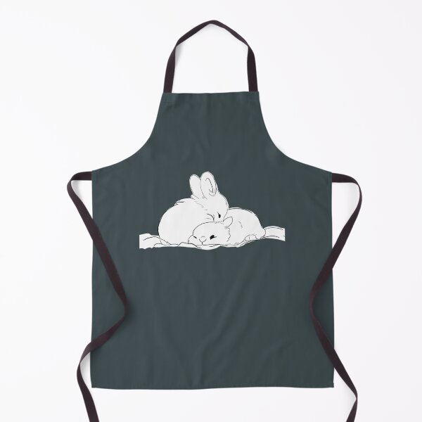 Item preview, White rabbit designed and sold by CecilQuitzon.