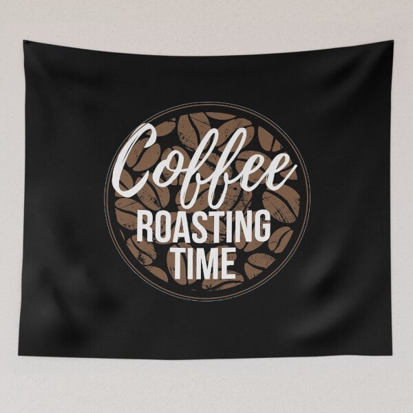 Item preview, Coffee Roaster Coffee Roasting Time designed and sold by MooonTees.