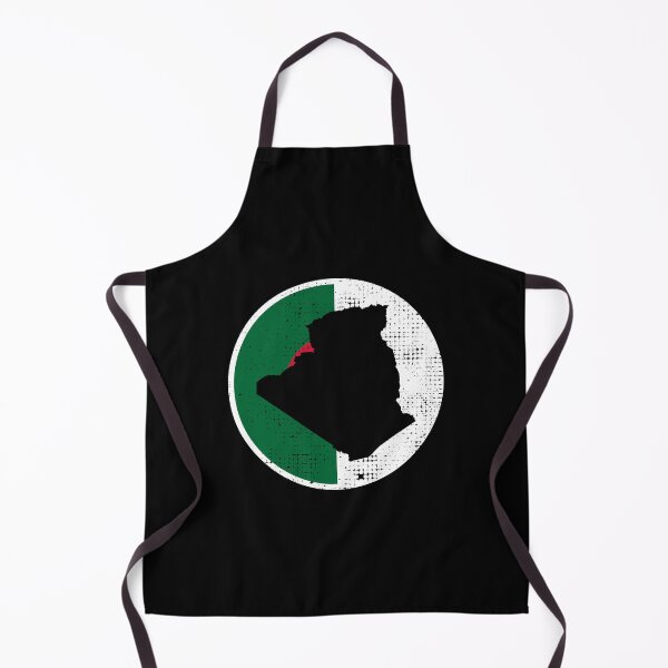Item preview, Algeria map Algerian flag Algerians designed and sold by max-it-out.
