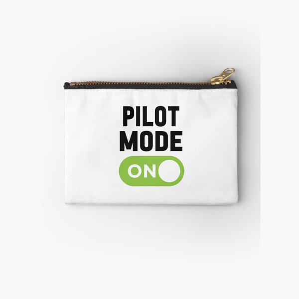 Item preview, Pilot Mode On designed and sold by freshLayer.