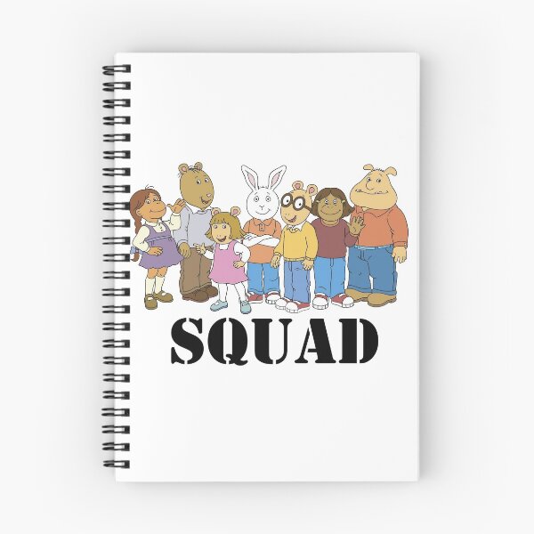 Item preview, #SquadGoals designed and sold by CreamFraiche.