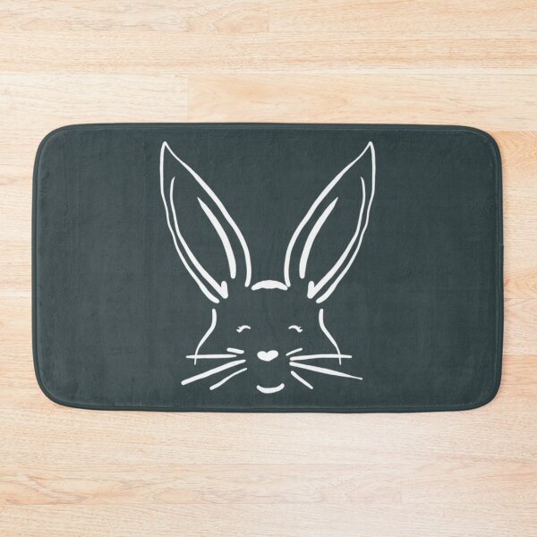 Item preview, White rabbit   designed and sold by CecilQuitzon.
