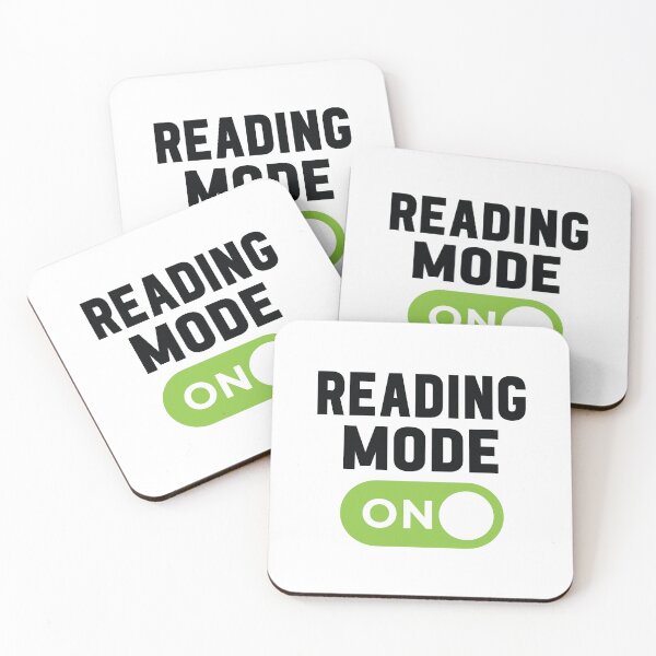Item preview, Reading Mode On designed and sold by freshLayer.