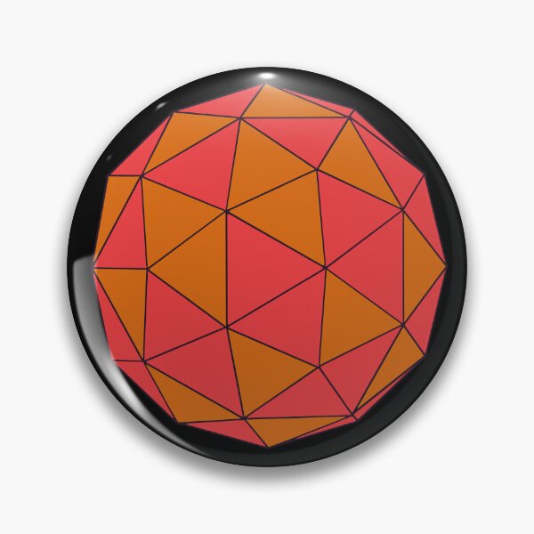Item preview, Icosahedron (O&R) designed and sold by createVisions.