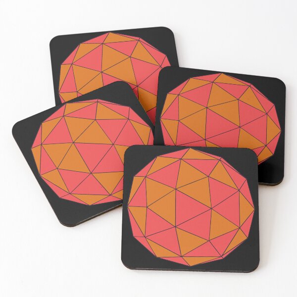 Item preview, Icosahedron (O&R) designed and sold by createVisions.